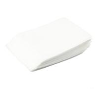 Jotekonoby Lot de 500 sachets de thé vides pour feuilles de thé en vrac, 5,5 x 6,2 cm, en tissu non tissé, pour infusion d'épices et d'herbes