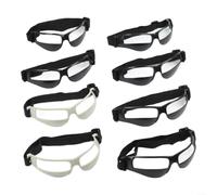 Jotekonoby Lot de 8 lunettes anti-regard Head Up Dribble