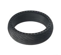 Jotekonoby Lot de 8 pneus solides en caoutchouc pour scooter Ninebot Es1/e Segway 20,3 x 532,5 cm