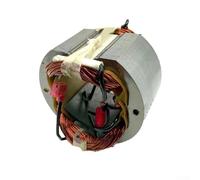 Jotekonoby Machine en acier 933C 7 dents pour moteur de machine de découpe 350/355, pièce de rechange robuste avec engrenage et stator pour applications de meulage (stator)