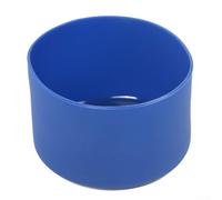 Jotekonoby Manchon en silicone antidérapant pour bouteilles d'eau de 3,7 et 70,4 g et 90,5 et 1200 ml, bottes de protection antidérapantes compatibles avec bouteilles d'eau en plein air, camping haut