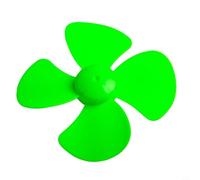 Jotekonoby Mini moteur d'éolienne avec lames, générateur 12 V pour projets de bricolage d'énergie renouvelable, petit générateur à énergie éolienne pour expériences scientifiques (avec bleu)