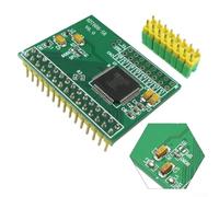 Jotekonoby Module d'acquisition de données AD7606 de haute précision 16 bits avec entrée 8 canaux, plage de tension ± 5 V/± 10 V, taux d'échantillonnage de 200 Ksps et interface SPI