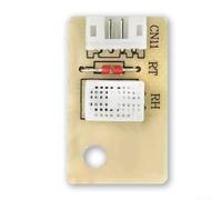 Jotekonoby Module de capteur de température et d'humidité pour déshumidificateur Pièce de rechange compatible avec HIS06 Plug and Play Résistant à l'eau Humidité électronique