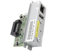 Jotekonoby Module d'interface Ethernet UB-E04 C32C881008 pour imprimante POS série TM T88VI T88V T70II U220 H6000 Mise à niveau Fast Ethernet 100 Mbps