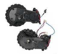 Jotekonoby Moteur de roue pour aspirateur Deebot N8 N8 Plus, pour aspirateur OZMO 920 950 Series gauche droite