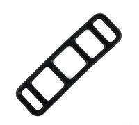 Jotekonoby Mountain Road Vélo électrique pliable en silicone pour sangle de vélo léger et accessoires Support élastique en caoutchouc compatible (B)