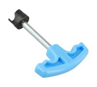 Jotekonoby Outil d'ouverture de trou | Foret manuel pour perforateur de tuyau en PE | Outil d'irrigation en forme de T de 16 mm pour l'arrosage forestier, jardin et agricole (20 mm)