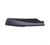 Jotekonoby Paire de capuchons de rail de toit avant, pour XC90 2003-2009, garde-boue extérieur OEM 8620541 8620542 ABS noir
