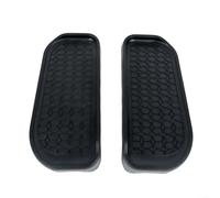 Jotekonoby Pédales de rechange pour machine elliptique 315 mm - Marchepieds en plastique pour exercice pour vélo avec semelle antidérapante