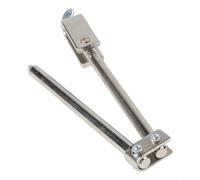 Jotekonoby Pince coupante pour tuyau d'huile, outil d'étanchéité de conduite de carburant pour collier de serrage automobile, coupe-tuyau en acier robuste multi-diamètre pour réparation de voiture et