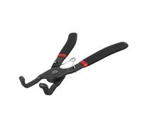 Jotekonoby Pince de déconnexion pour conduite de carburant et EVAP avec profil bas 85° pour connecteurs Delphi en deux parties, compatible avec import Vehic