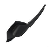 Jotekonoby Plaque de capot latéral pour Tundra 2007-2014 et Sequoia 2008-2021, remplacement direct, plastique noir gauche droite pour doublure avec