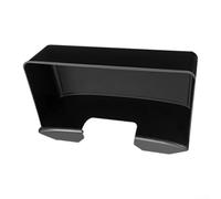Jotekonoby Plateau de rangement pour siège de saut pour Chevrolet Silverado/GMC Sierra 1500 2500HD 3500HD - Boîte de rangement pour console centrale de grande capacité, matériau ABS