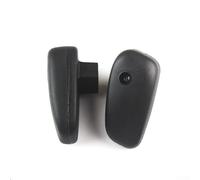 Jotekonoby Poignée en plastique pour défonceuse plongeante, pièce de rechange compatible avec le modèle Makita 3612, composant de poignée d'outil électrique noir pour le travail du bois