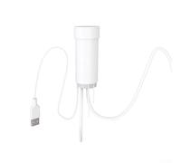 Jotekonoby Pompe à condensat alimentée par USB 5 V - Drainage automatique pour climatisation - Pompe de levage silencieuse - Économie d'énergie - Montage mural - Unité AC avec capteur en cuivre pur