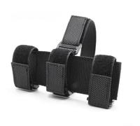 Jotekonoby Porte-bouteille avec sangles en nylon améliorées pour haut-parleur et bouteille d'eau sur vélo, chariot, bateau, UTV, poussette et scooter électrique