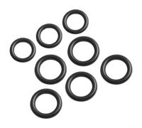 Jotekonoby Pour bagues avec clé à molette de retenue 1/2 P pour douille de rechange Ofor - Compatible avec Pneumatic Plus Electric Inch