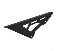 Jotekonoby Protection de chaîne pour Talaria X3, couvercle de chaîne en plastique PP 300 x 85 x 25 mm, protection contre la saleté électrique pour chaîne de vélo, pour remplacement de chaîne de vélo