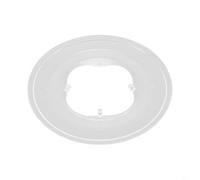 Jotekonoby Protection de moyeu de frein à disque de vélo, couverture de rayon pour roue de vélo, bouclier de protection de volant d'inertie, compatible avec moyeu de 68 mm, déflecteur de roue libre en