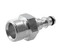 Jotekonoby Raccord de tuyau à dégagement rapide pour nettoyeur haute pression M14/M22 compatible avec Lavor et pour nettoyeur haute pression Vax (adaptateur M22)