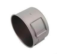 Jotekonoby Récipient pliable en titane avec poignée de 450 ml pour camping 600 ml pour utilisation en extérieur léger et résistant (bol de 600 ml sans couvercle)