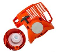 Jotekonoby Rewind Pull Starter 4144 190 4013 de rechange pour débroussailleuse d'extérieur Stihl FC56C FS56C FS56RC FS40C FS50 FC56 FS56RC HT56