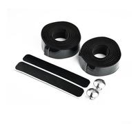 Jotekonoby Road For Bike Lot de 2 rubans adhésifs pour guidon de vélo en mousse EVA pour plus de confort, rembourrage antidérapant et résistant à l'eau, compatible avec les vélos de route et de