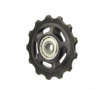 Jotekonoby Roue jockey arrière 11t pour 13t pour 9/10/11 vitesses en alliage d'aluminium compatible avec Sram pour Campagnolo (13T)