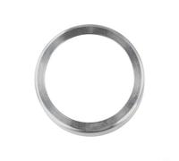 Jotekonoby RP22734 Écrou de capot de rechange pour valve de douche série R10000 1300/1400 et cartouche de robinet de baignoire, écrou de compression en métal argenté (1 pièce)