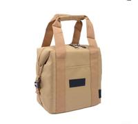 Jotekonoby Sac à déjeuner isotherme, sac isotherme pour camping, plage, pique-nique, sac à glace portable, sac de nourriture étanche, sac de transport de boissons pour randonnée, sac d'épicerie