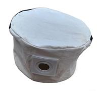 Jotekonoby Sac d'aspirateur à fermeture éclair pour aspirateur Numatic pour Henry James pour Hoover, tissu non tissé réutilisable, collecte efficace de la poussière, fermeture facile, accessoire de