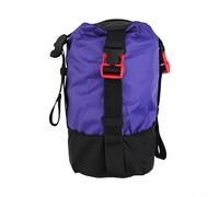 Jotekonoby Sac de rangement pour le camping et la randonnée, sac de rangement en nylon Ripstop 70D imperméable avec boucle latérale, sac d'emballage anti-déchirure de 1 à 25 l pour luge (1 à 2 L)