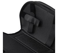 Jotekonoby Sac étanche pour cadre de vélo pour montagne et route pour vélo, double compartiment de rangement avec support de téléphone, sac d'accessoires léger pour tube avant