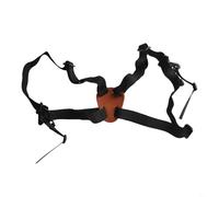 Jotekonoby Sangle réglable pour jumelles de chasse et télémètre d'appareil photo, sangle d'épaule élastique avec fermeture à crochet, design léger et portable