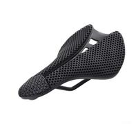 Jotekonoby Selle large Cycle Class en fibre de carbone ultralégère pour VTT et vélo de route, design ergonomique ventilé avec absorption des chocs pour une longue durée