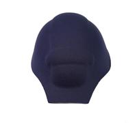 Jotekonoby Slip de bain pour homme avec pochette en éponge pour un meilleur soutien des renflements, short de bain portable évacuant l'humidité avec bonnet de protection compatible (bleu)