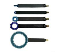 Jotekonoby Sonde EMC pour test, détecteur de champ magnétique en champ proche 9 kHz-6G pour la mesure du rayonnement conduit, outil de diagnostic haute sensibilité