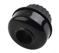 Jotekonoby Sonnette de trottinette électrique en aluminium pour MAX, compatible avec trottinette électrique MAX 2/2.1/3, accessoire de rechange noir pour E-Sco