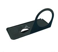 Jotekonoby Support de meuleuse d'angle | Support de coupe en acier avec plaque de base épaisse pour plus de stabilité | Convertit la meuleuse d'angle en cutter pour bois (1 pièce)