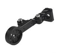 Jotekonoby Support de vélo pour GPS Trek Madone Slr 7 pièces 9 derniers compatible avec Wahoo pour Bryton pour vélo pour ordinateur Accessoires de cyclisme Noir