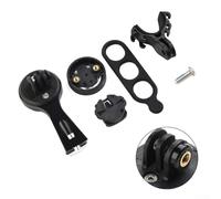 Jotekonoby Support d'extension de potence en alliage pour guidon d'ordinateur compatible avec Sl7 Specialized Venge avec Roubaix Bike Se