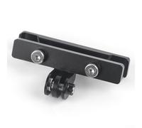 Jotekonoby Support d'extension pour guidon de vélo en alliage d'aluminium CNC, 71 mm, accessoire de montage léger pour appareil photo