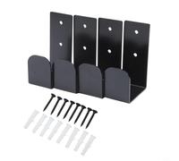 Jotekonoby Support mural pour ceinture de lutte - Support horizontal pour ceinture de titre pour championnats de boxe, ceintures de lutte pour enfants, matériau ABS robuste