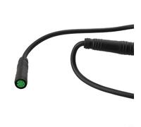 Jotekonoby SW102 Écran LCD pour vélo électrique, contrôleur de vitesse étanche pour moteur moyen BBS01 BBS02, niveau PAS et mini écran ODO pour MidDrive