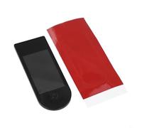 Jotekonoby Tableau d'instruments pour trottinette électrique 4 Lite et 2ème génération en plastique noir - Pièce de rechange compatible avec scooter électrique Mi Mod