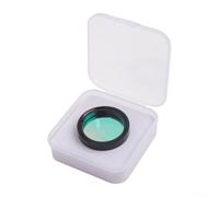 Jotekonoby Télescopes Filtre UHC de 3,2 cm pour réduire la pollution lumineuse, améliorer le contraste de l'image avec filetage et revêtement britanniques, alliage d'aluminium + verre optique