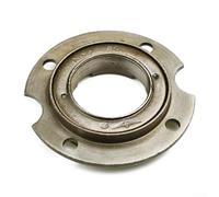 Jotekonoby Trottinette électrique à roue libre de 78 mm OD avec filetage métrique positif, roulement d'embrayage sans dents à quatre trous pour pignon 54/55/65/80, remplacement pour Little