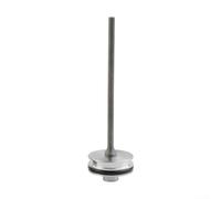 Jotekonoby Unité de tournevis à piston en acier, compatible avec cloueuse CN55 CN70 CN80, pièce de rechange, tige de 5,5 mm de diamètre 7 mm, équipement d'atelier d'outils pneumatiques (CN80)