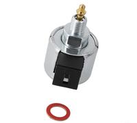 Jotekonoby Vanne d'arrêt pour tondeuse à gazon à gaz - 846639 - Électrovanne de carburant de rechange compatible avec les modèles 21R707 et 305777 - Vanne de contrôle de carburant pour petit moteur
